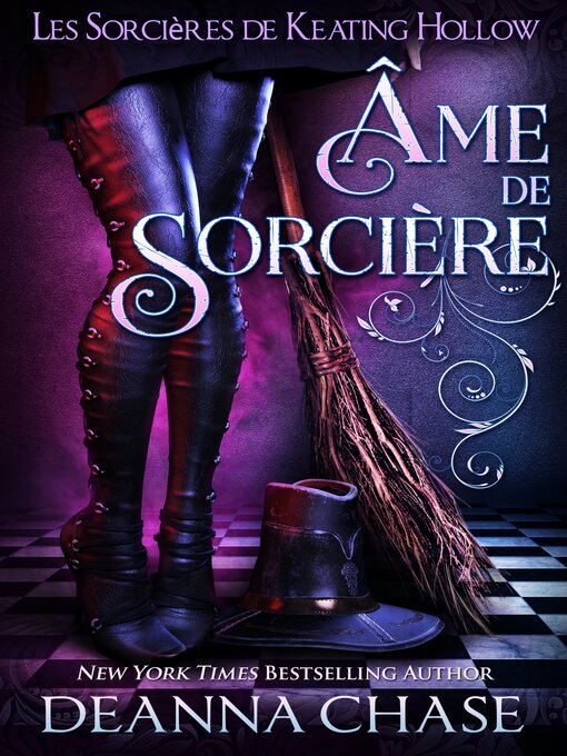 Title details for Âme de sorcière by Deanna Chase - Available